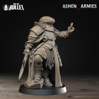 Holy Shogunate Miniatures | Trench Grimdark | BTB