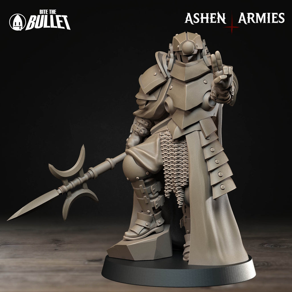 Overseer | Holy Shogunate | Trench Grimdark | BTB