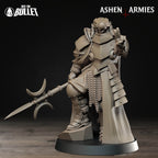 Overseer | Holy Shogunate | Trench Grimdark | BTB