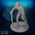 Old Paladin 28mm Scale Miniature