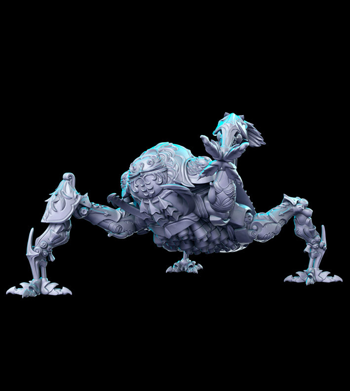 Omega | Classic JRPG Vol 12 | Fantasy Miniature | RN Estudio