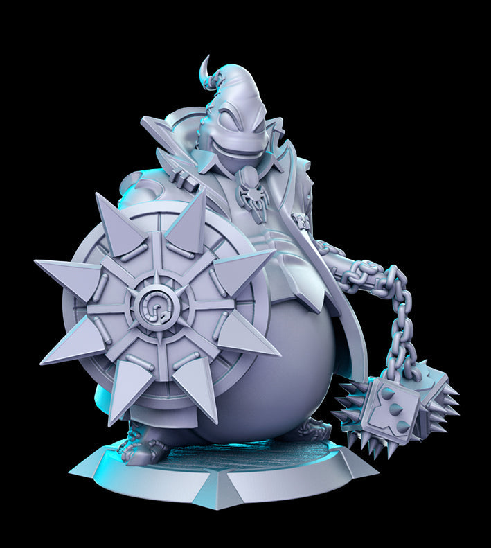 Ooga Booga | Western RPG Vol 4 | Fantasy Miniature | RN Estudio