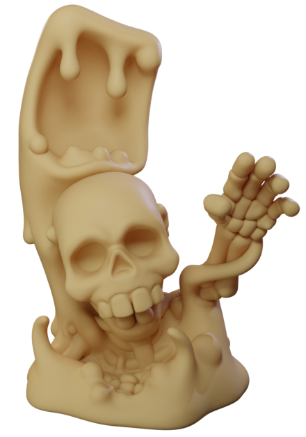 Stone King's Monsters Oversized Resin Miniatures