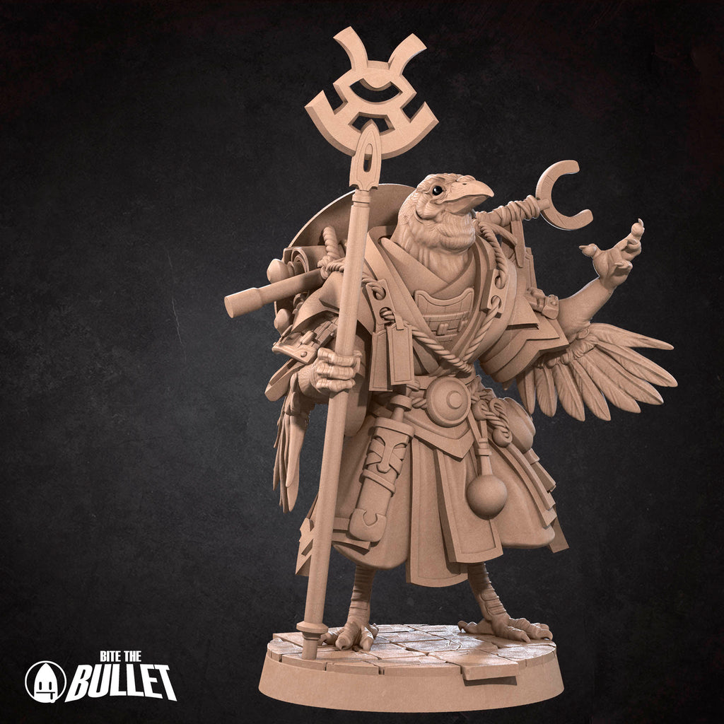 Iconic Hero Fantasy Miniatures | Bite the Bullet