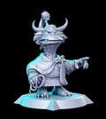 Captain | Western RPG Vol 4 | Fantasy Miniature | RN Estudio