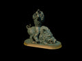 Orc Rider Axe