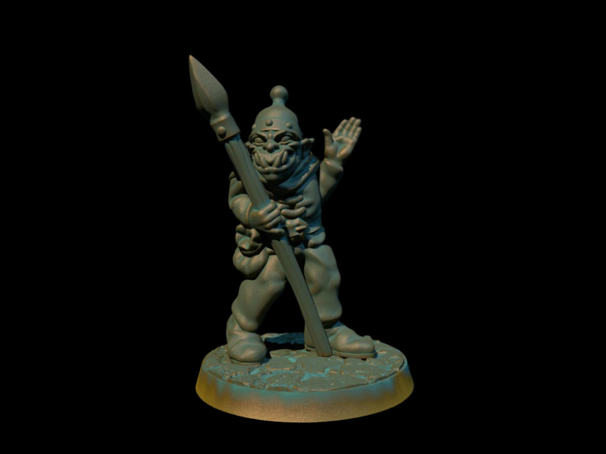 Orc Spear