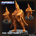 Pasig Trench Pillagers | Trench Grimdark | Papsikels