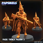 Pasig Trench Pillagers | Trench Grimdark | Papsikels