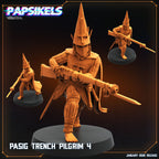 Pasig Trench Pillagers | Trench Grimdark | Papsikels
