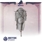 Banner 2 | Primal Hounds | Conversion Bits For 28mm 32mm Sci-fi Space Knights