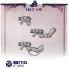 Pistols Primal Hounds Conversion Bits For 28mm 32mm Sci-fi Marines
