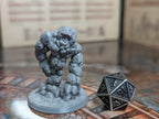 Set of 4 Elementals for D&D, Pathfinder and TTRPG