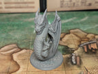 Wyvern Miniature for Dungeons and Dragons, Pathfinder 2E and TTRPG's.