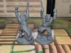 16 Lizardman Bundle -  Miniatures for D&D, Pathfinder and TTRPG