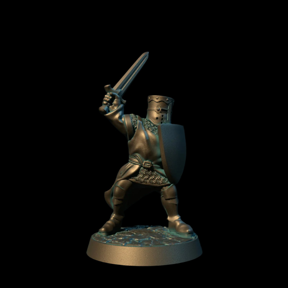 Paladin Crusader 2