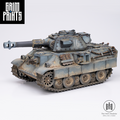 Grim Panther Battle Tank
