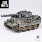 Grim Panther Battle Tank