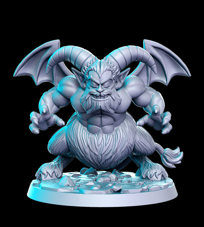 Parnan | Classic JRPG Vol 3 | Fantasy Miniature | RN Estudio