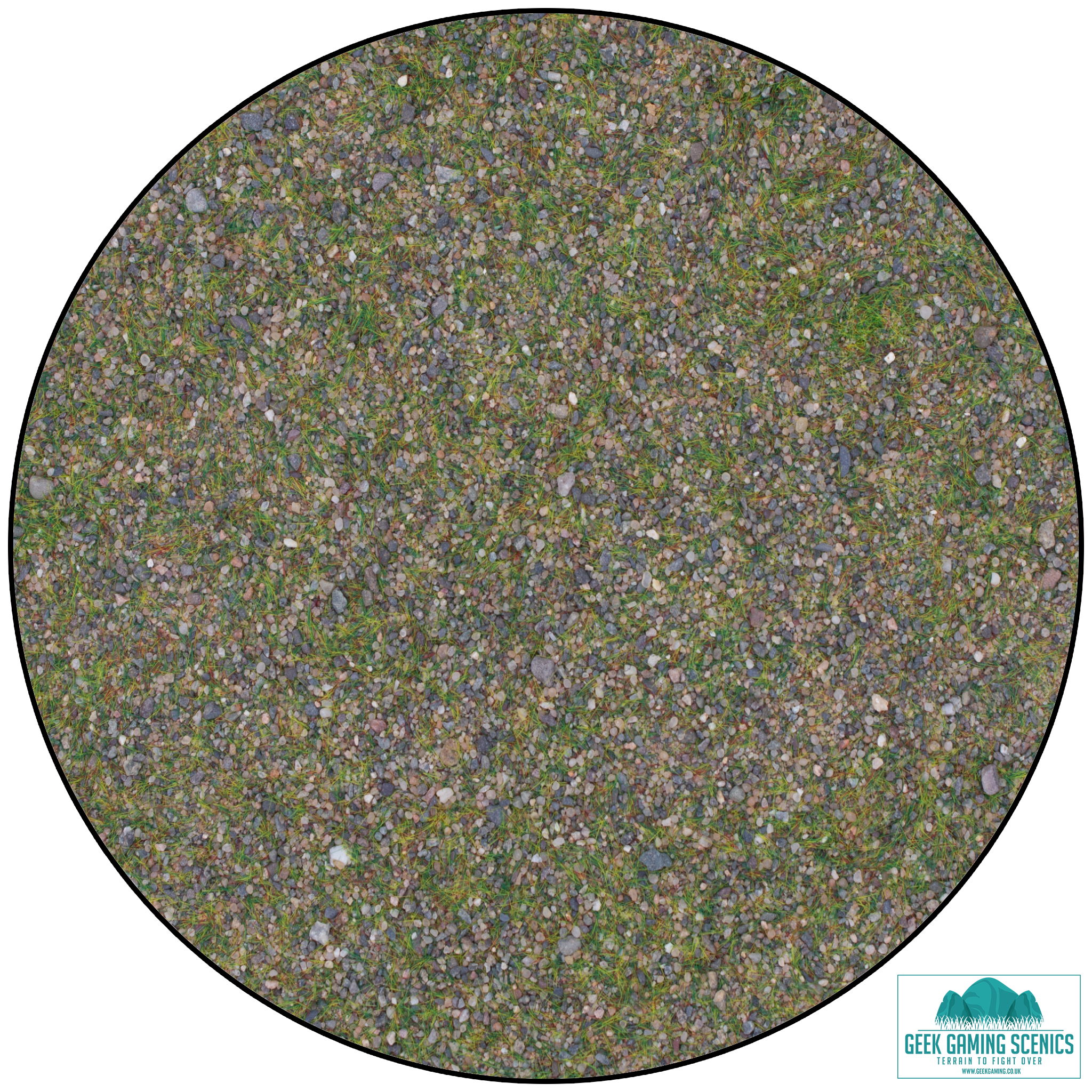 Base Ready Patchy Plains (Small Scale)