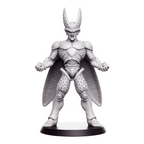 Anime Villian Miniatures | Dragon Fighters | Fantasy Miniature | RN Estudio