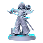 Guardian Slayer Miniatures | Anime Miniature | RN Estudio