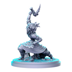 Guardian Slayer Miniatures | Anime Miniature | RN Estudio