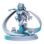 Guardian Slayer Miniatures | Anime Miniature | RN Estudio