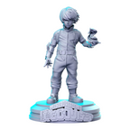 Hero Academia Miniatures | Anime Miniature | RN Estudio
