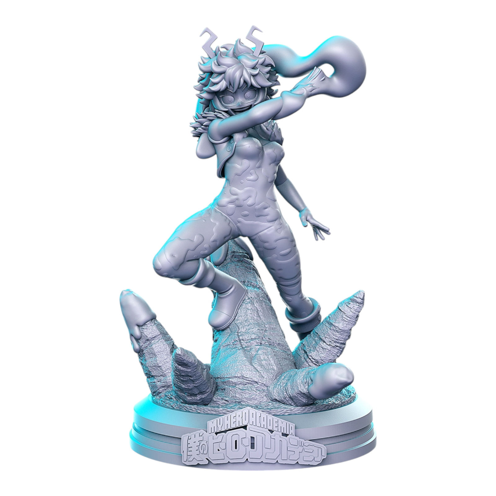 Hero Academia Miniatures | Anime Miniature | RN Estudio