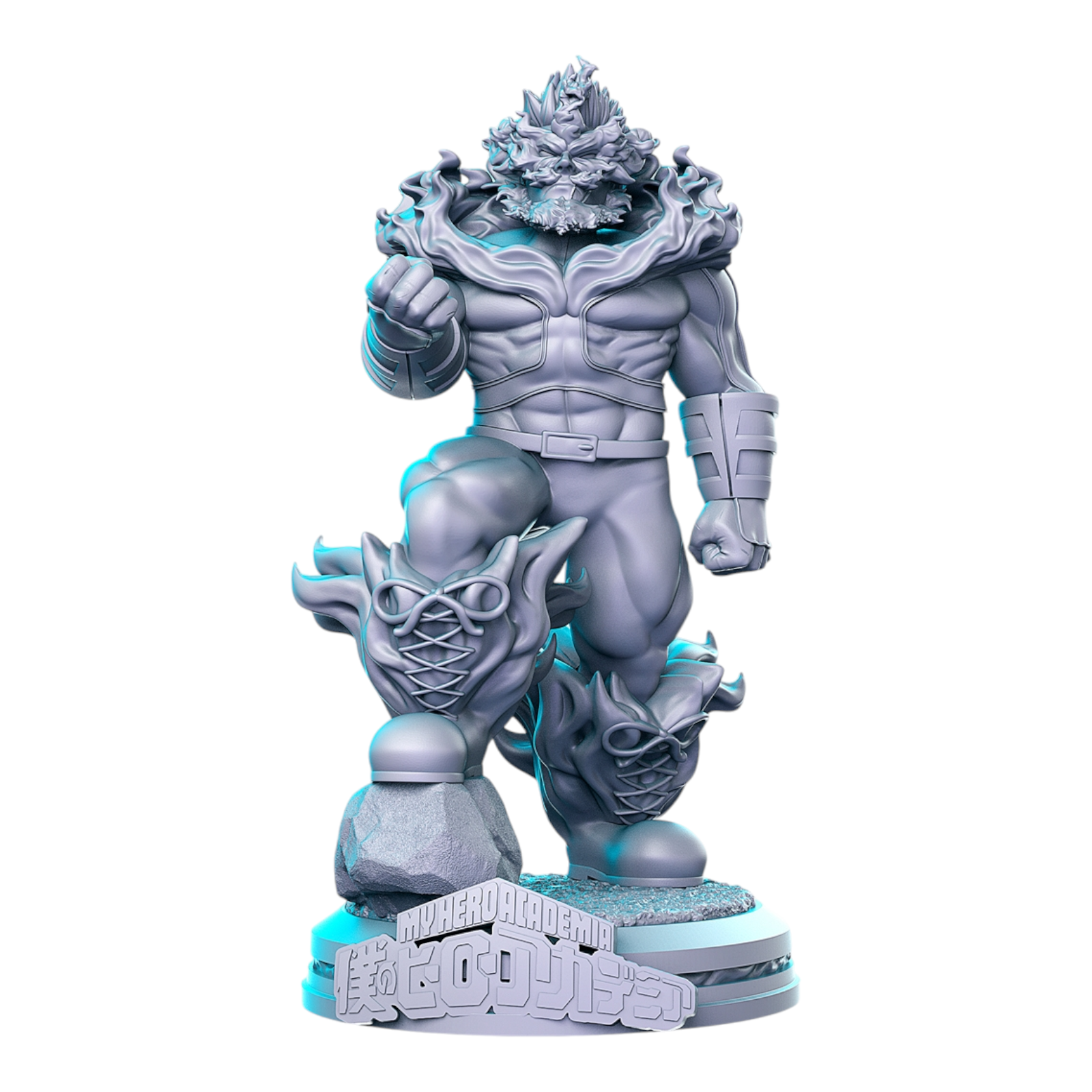 Hero Academia Miniatures | Anime Miniature | RN Estudio