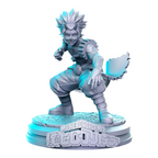Hero Academia Miniatures | Anime Miniature | RN Estudio
