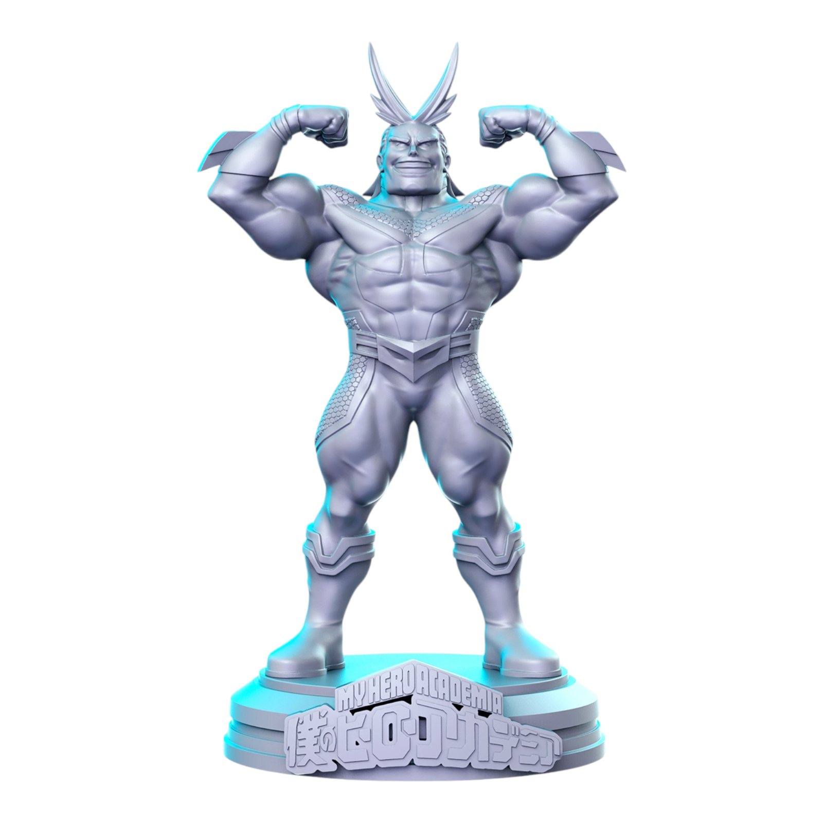 Hero Academia Miniatures | Anime Miniature | RN Estudio