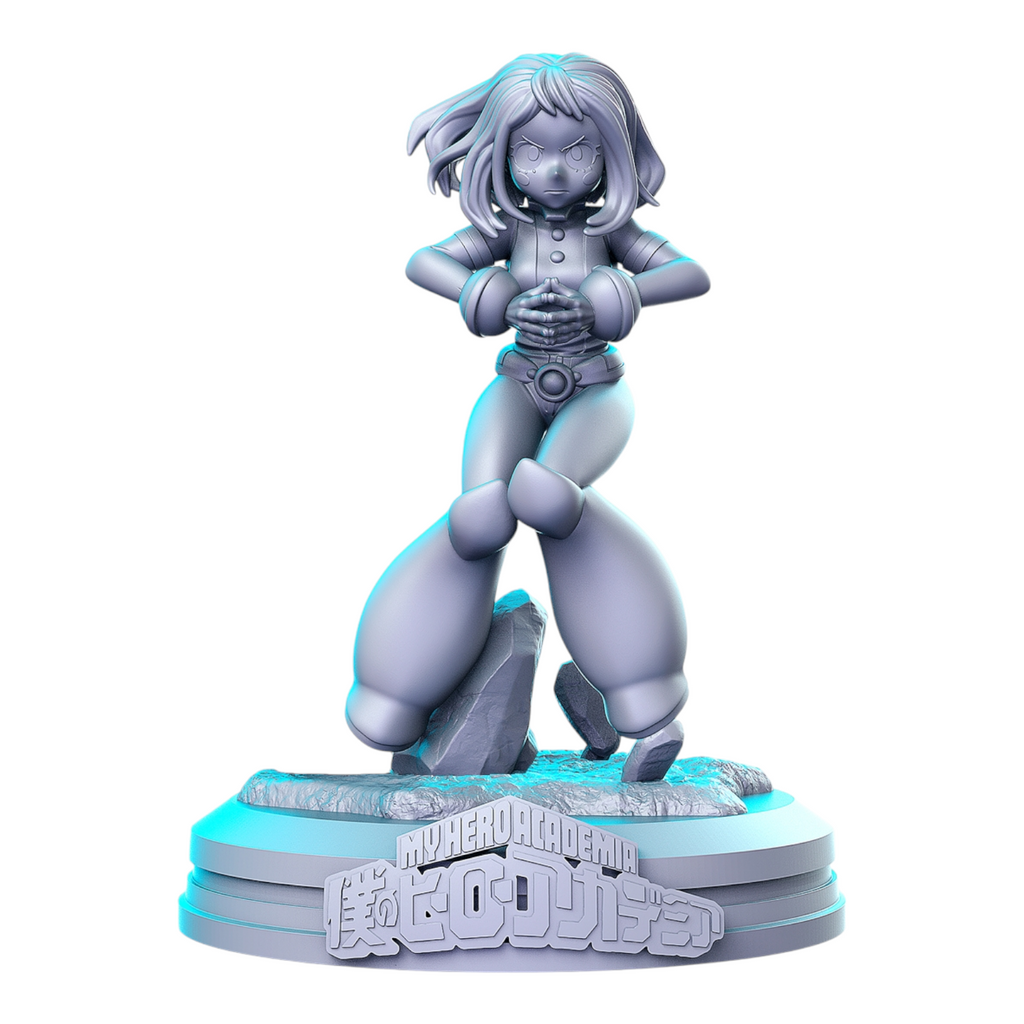 Hero Academia Miniatures | Anime Miniature | RN Estudio