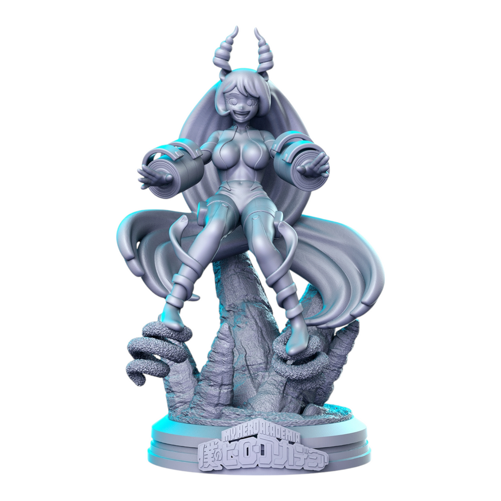 Hero Academia Miniatures | Anime Miniature | RN Estudio