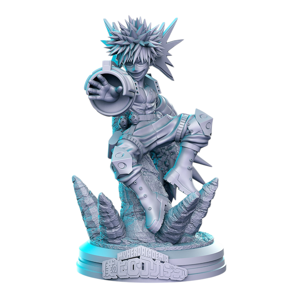 Hero Academia Miniatures | Anime Miniature | RN Estudio