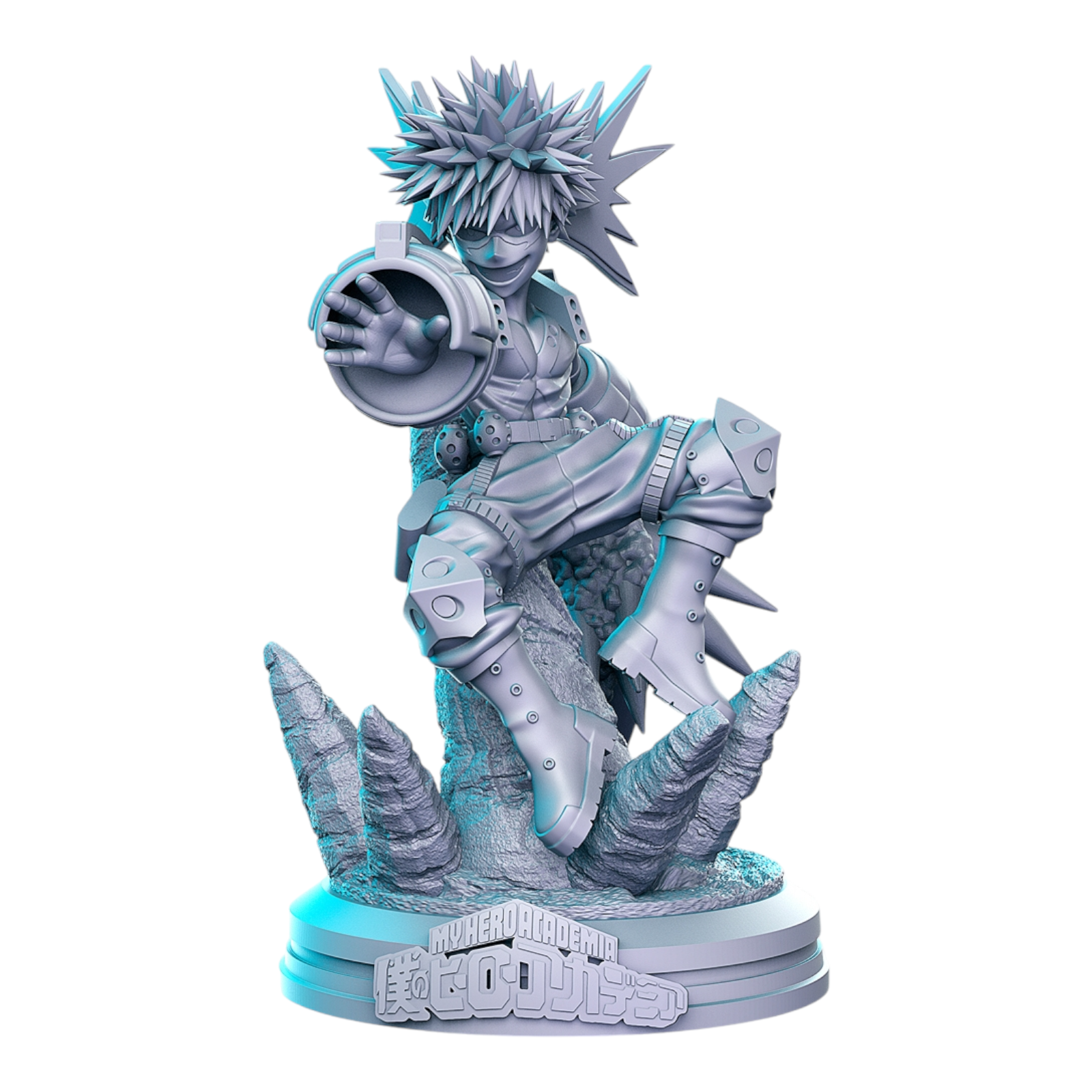 Hero Academia Miniatures | Anime Miniature | RN Estudio