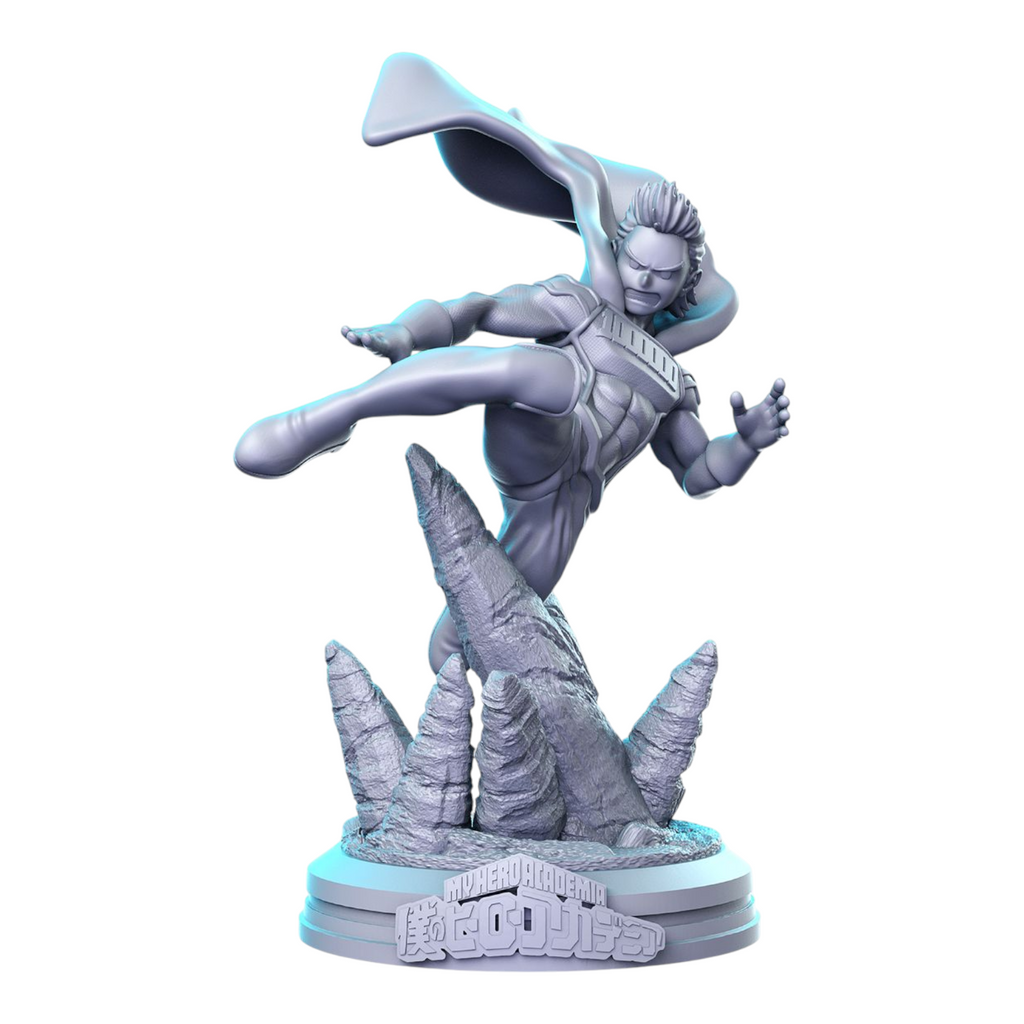 Hero Academia Miniatures | Anime Miniature | RN Estudio