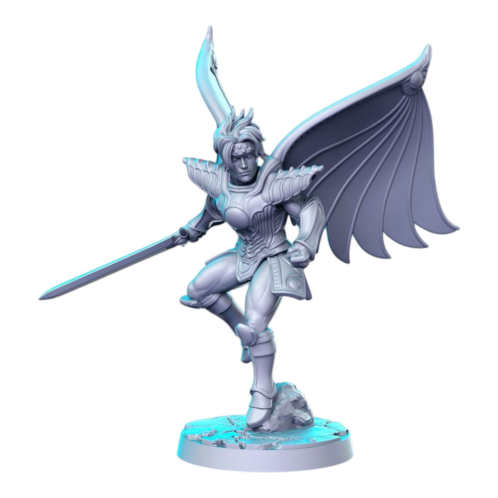 Dragoon Miniatures | Fantasy Miniature | RN Estudio