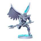 Dragoon Miniatures | Fantasy Miniature | RN Estudio