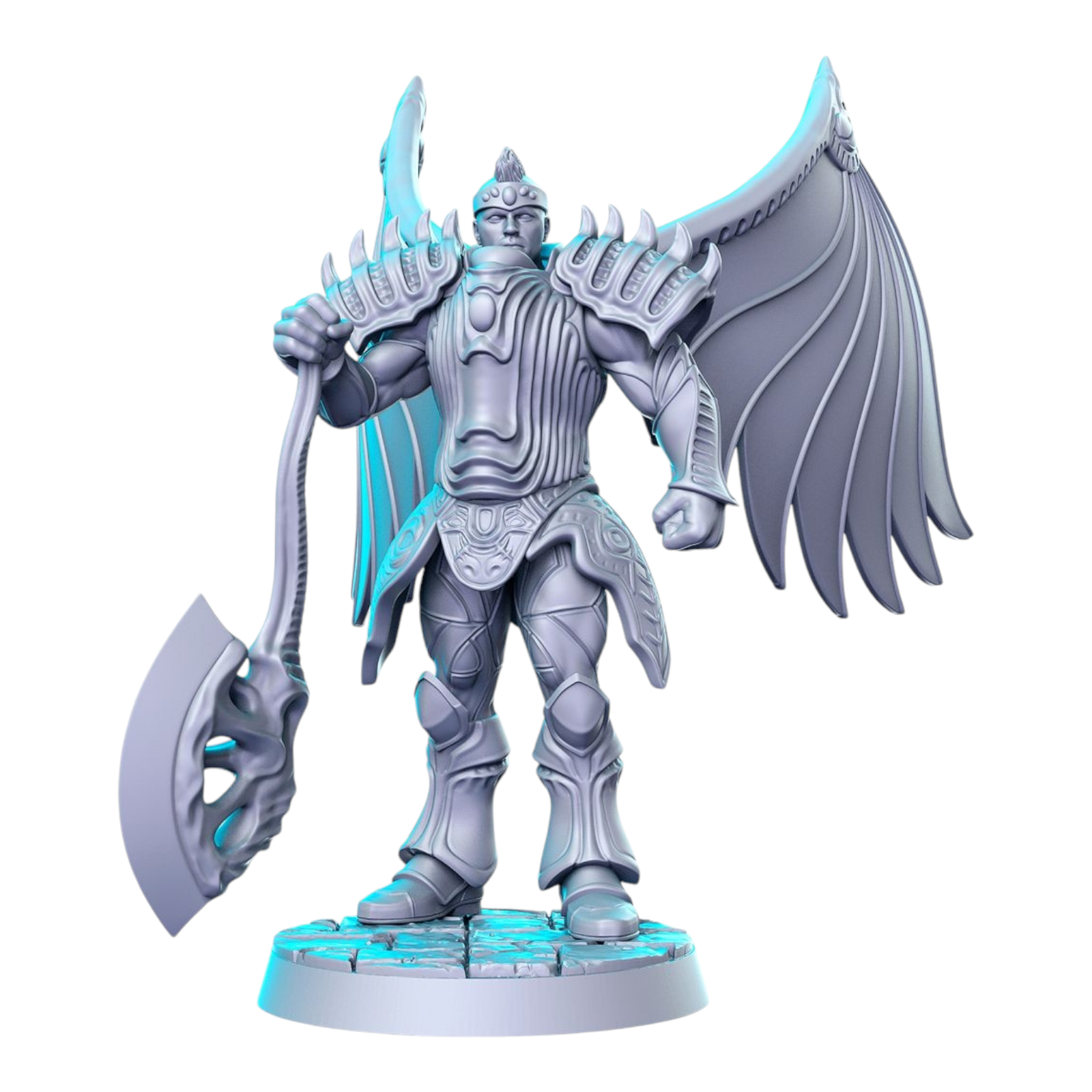 Dragoon Miniatures | Fantasy Miniature | RN Estudio