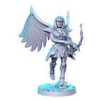 Dragoon Miniatures | Fantasy Miniature | RN Estudio