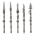 Spears Anvil Wardens Conversion Bits For 28mm 32mm Sci-fi Space Knights