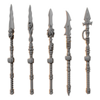 Spears Anvil Wardens Conversion Bits For 28mm 32mm Sci-fi Space Knights