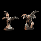 Candles of Heresy | Doomed Battalions | Trench Grimdark | Crab Miniatures