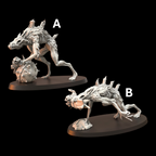 Candles of Heresy | Doomed Battalions | Trench Grimdark | Crab Miniatures