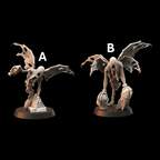 Candles of Heresy | Doomed Battalions | Trench Grimdark | Crab Miniatures