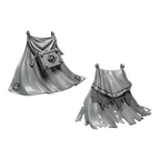 Big Cloaks | Eternal Pilgrims | Conversion Bits For 28mm 32mm Sci-fi Marines