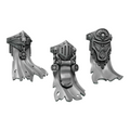 Big Warrior Loin Cloths | Eternal Pilgrims | Conversion Bits For 28mm 32mm Sci-fi Marines