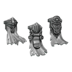 Big Warrior Loin Cloths | Eternal Pilgrims | Conversion Bits For 28mm 32mm Sci-fi Marines